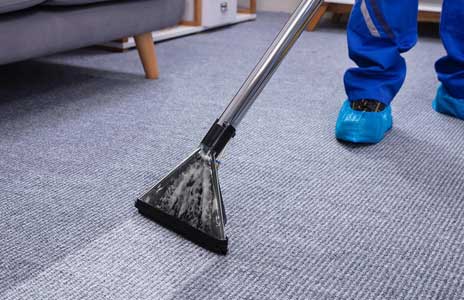 Carpet steam cleaning in Melbourne