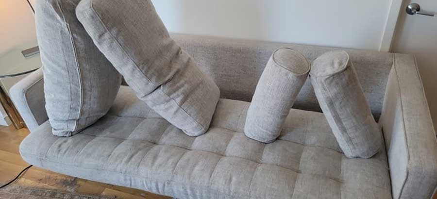 Couch cleaning in Adelaide