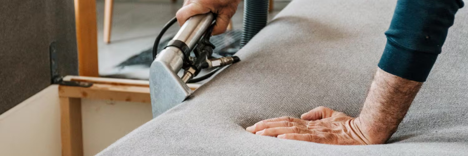 Couch cleaning in Perth
