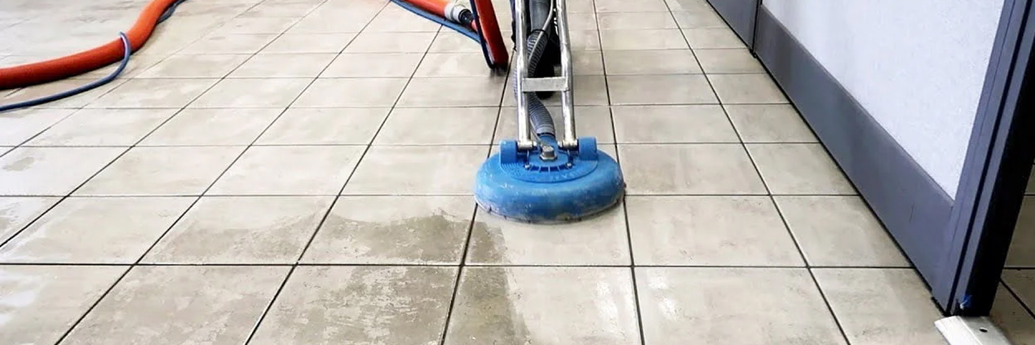 Tile and grout cleaning in Canberra
