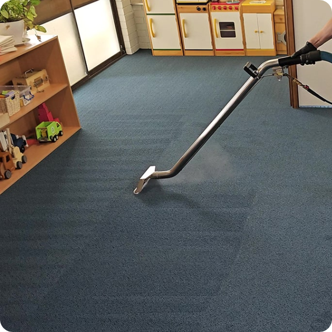 Commercial carpet cleaning in Perth