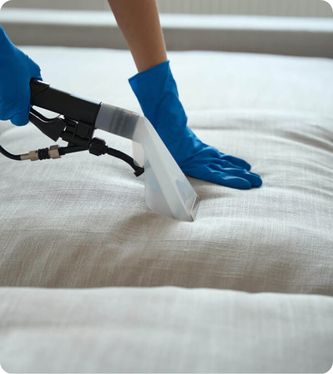 Mattress Cleaning